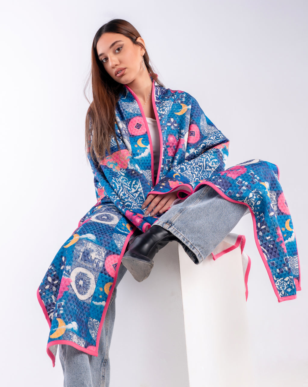 LUNA KAFTAN – Ramadan Flow ✨🌙