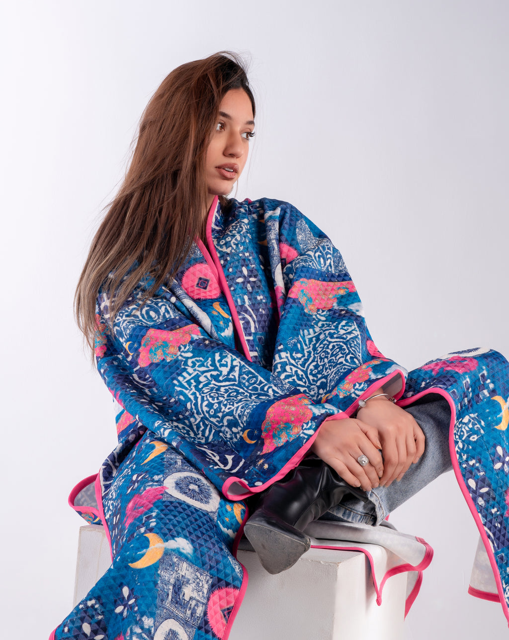 LUNA KAFTAN – Ramadan Flow ✨🌙