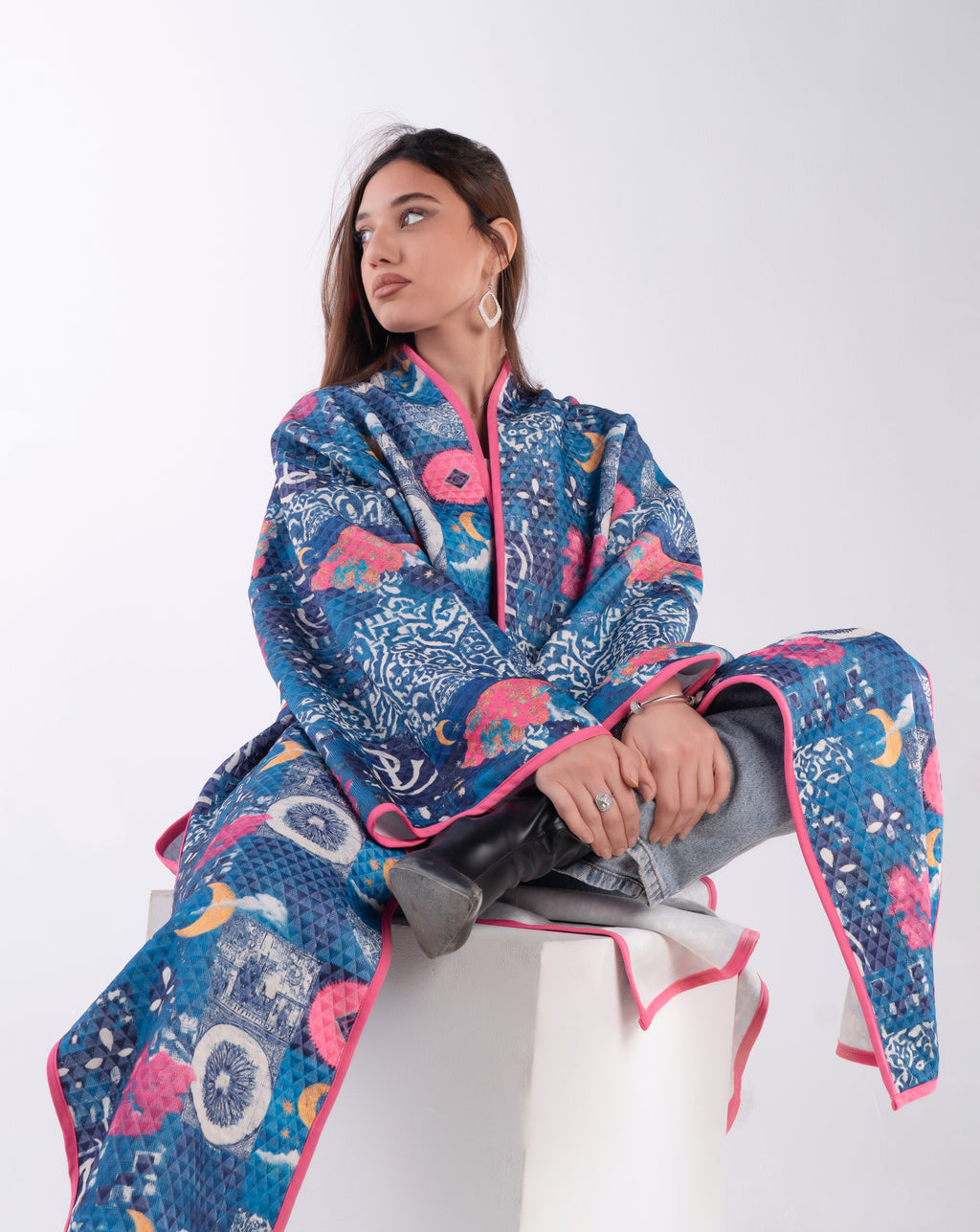 LUNA KAFTAN – Ramadan Flow ✨🌙