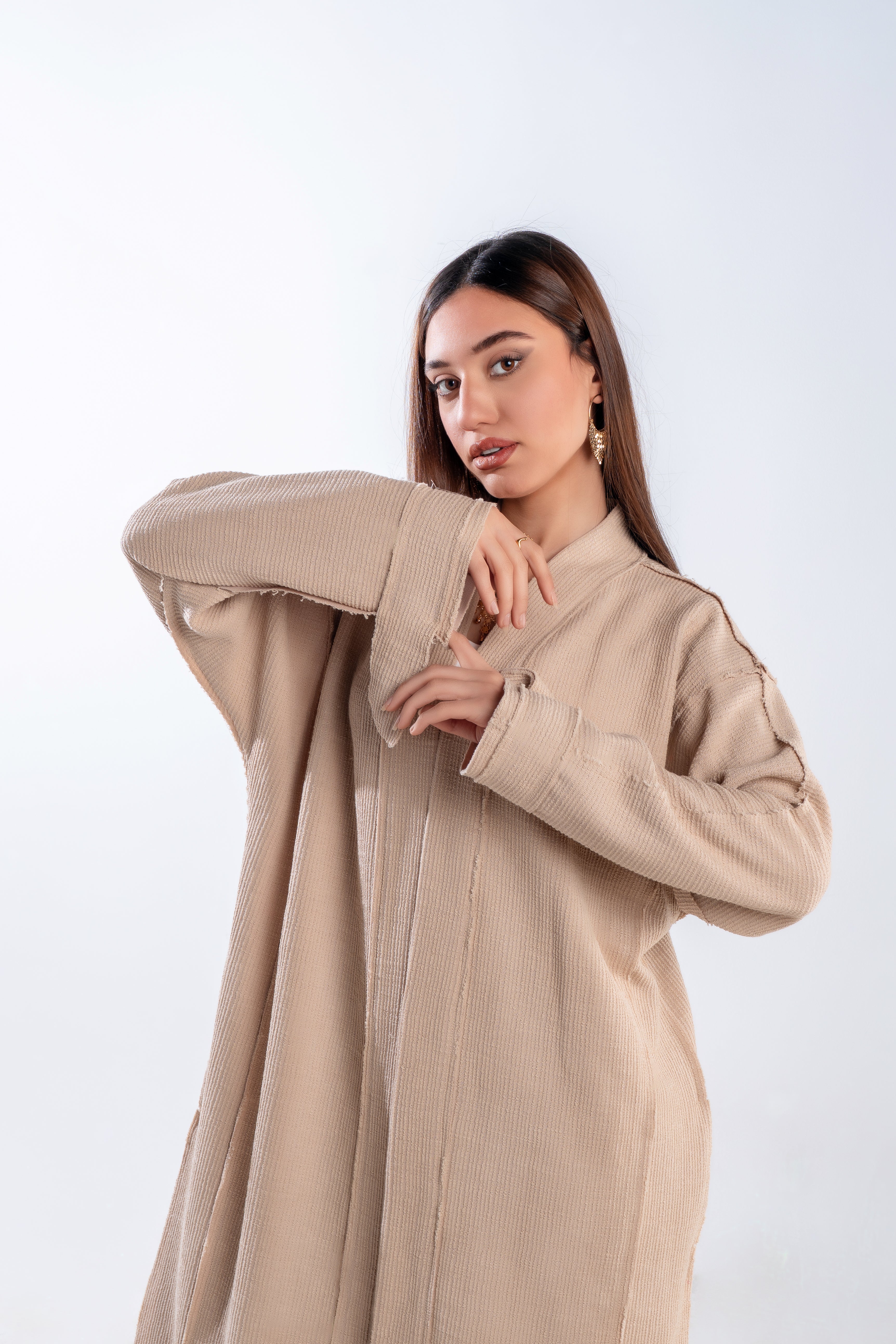 NOOR CARDIGAN – Sand Calm ✨🌙