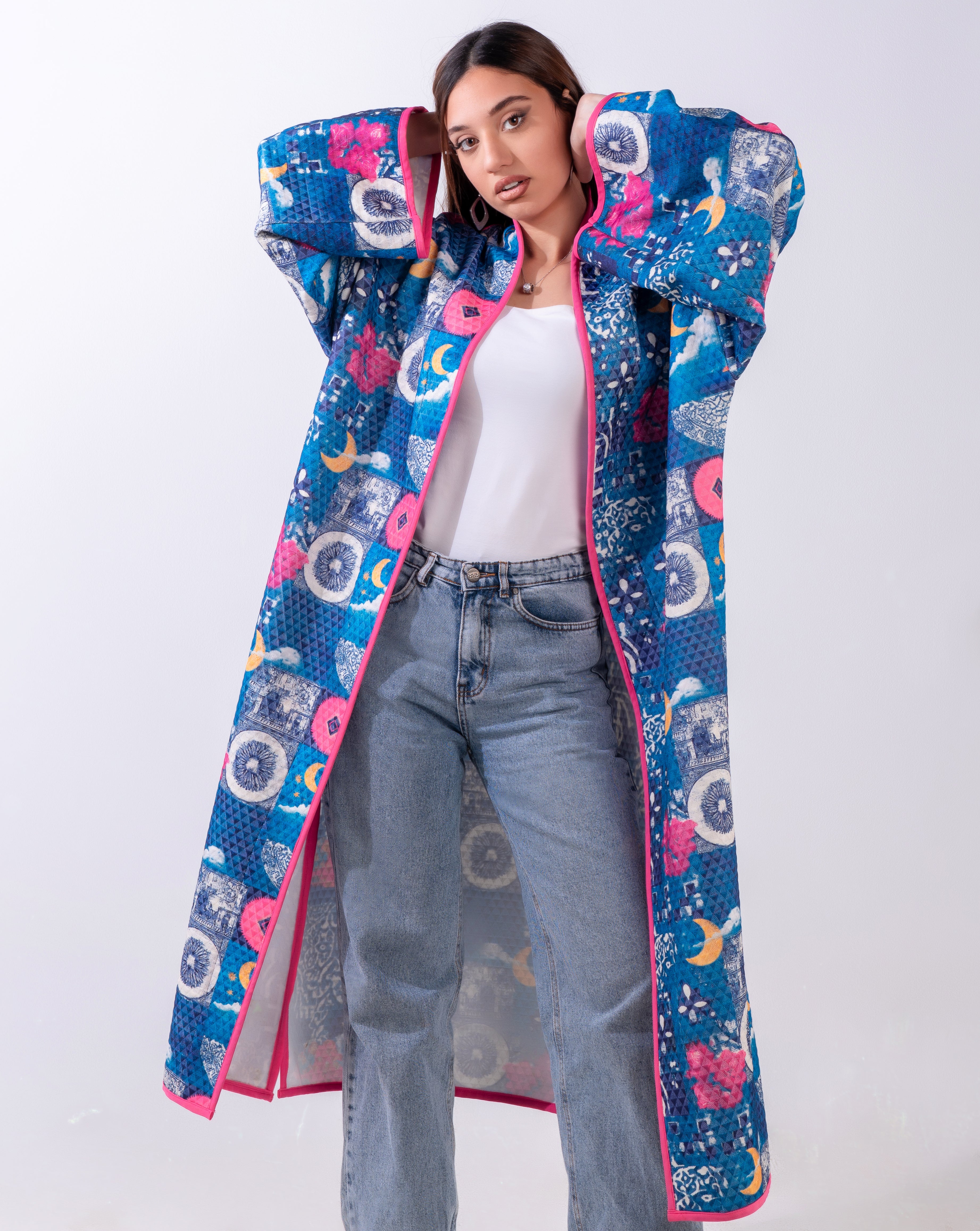 LUNA KAFTAN – Ramadan Flow ✨🌙