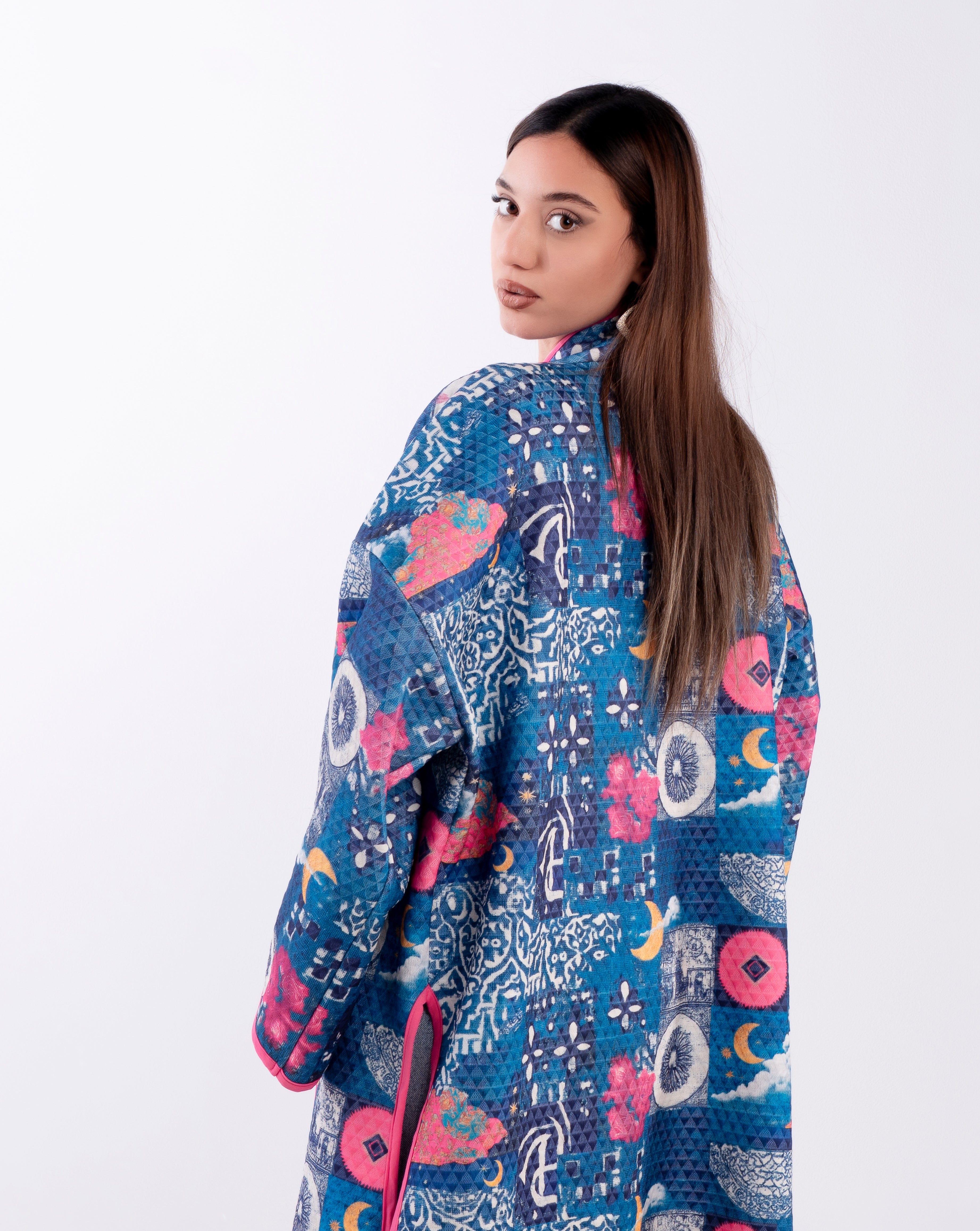 LUNA KAFTAN – Ramadan Flow ✨🌙