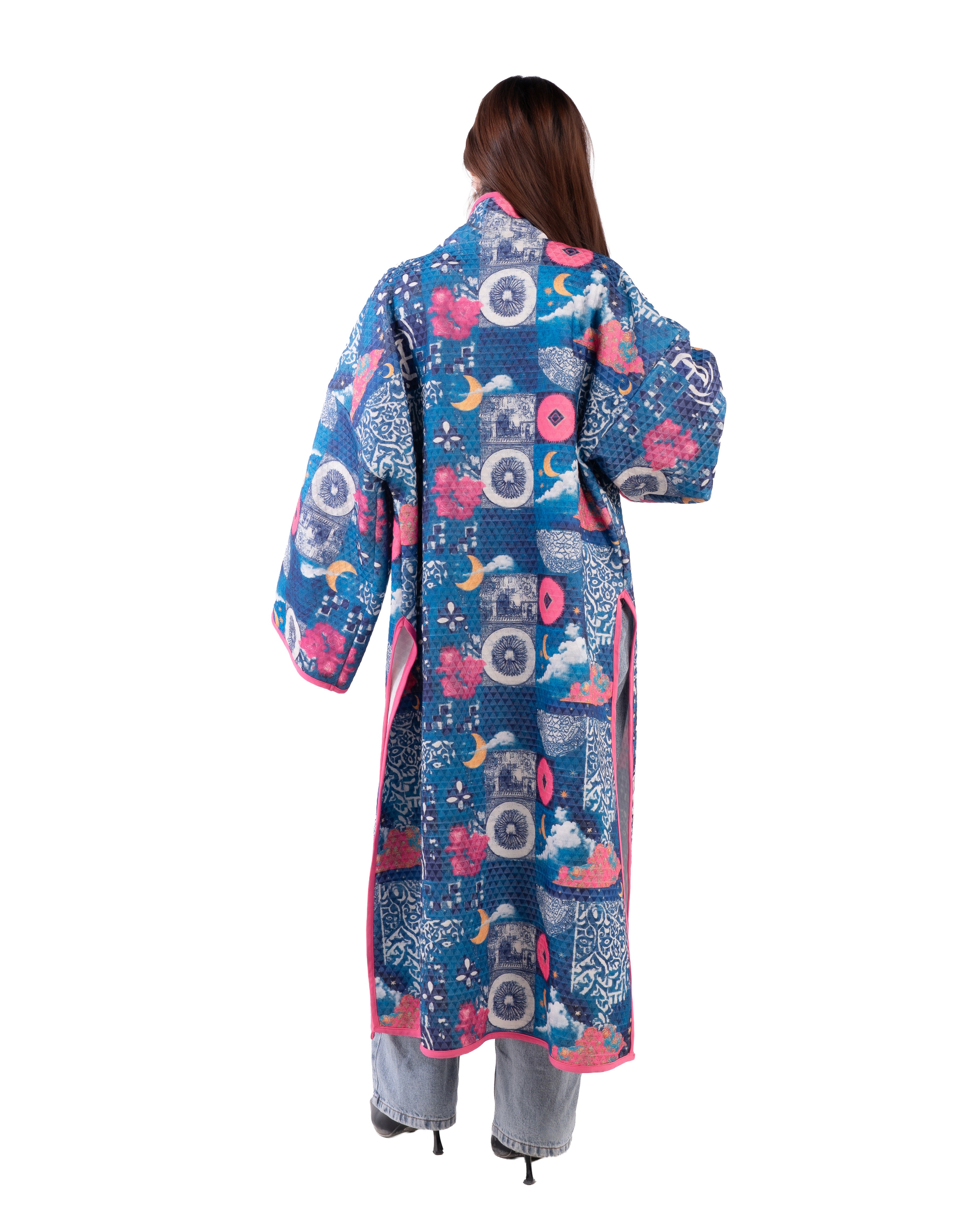 LUNA KAFTAN – Ramadan Flow ✨🌙