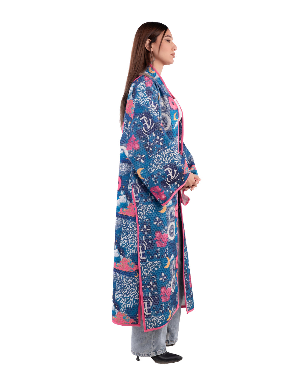 LUNA KAFTAN – Ramadan Flow ✨🌙