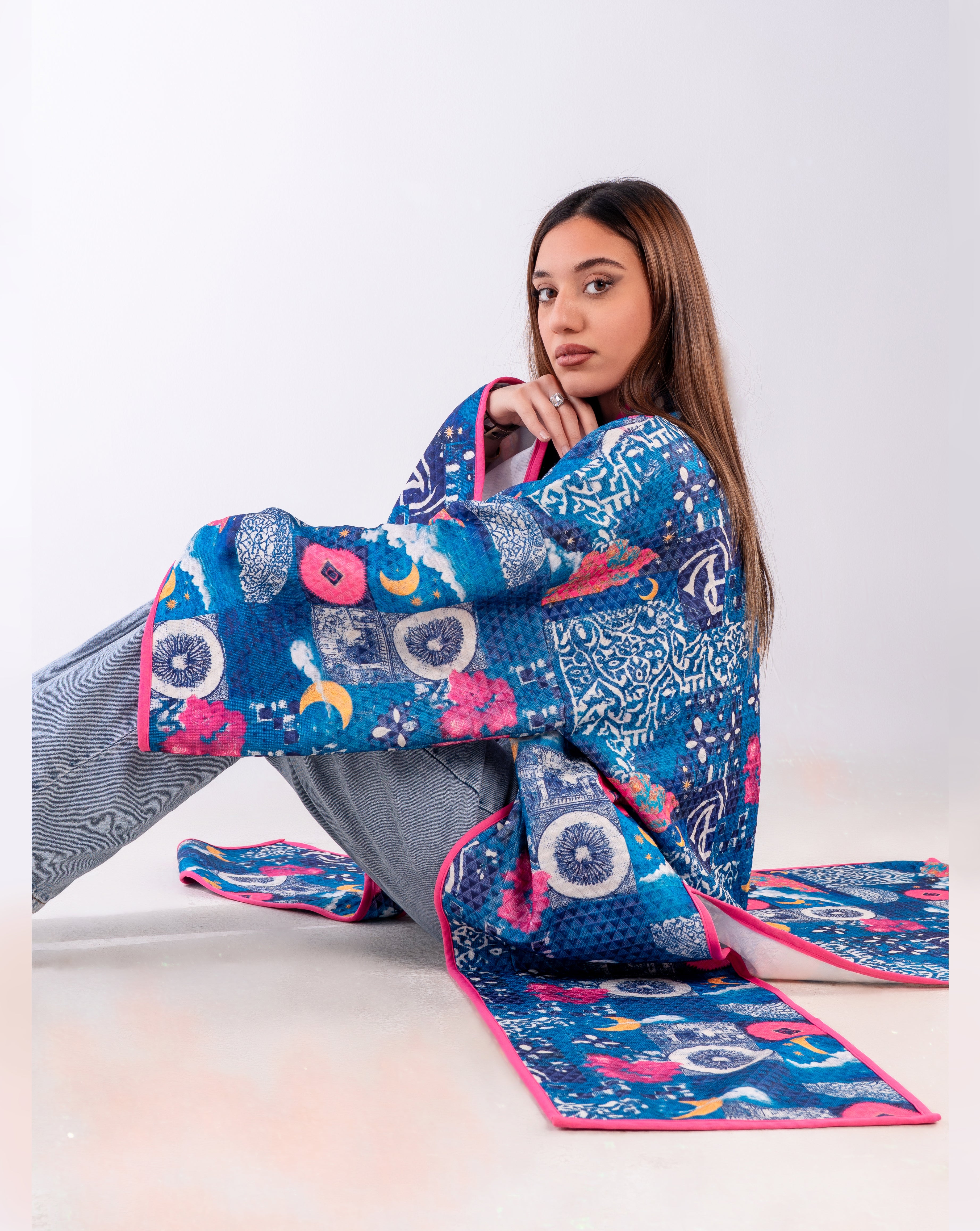 LUNA KAFTAN – Ramadan Flow ✨🌙