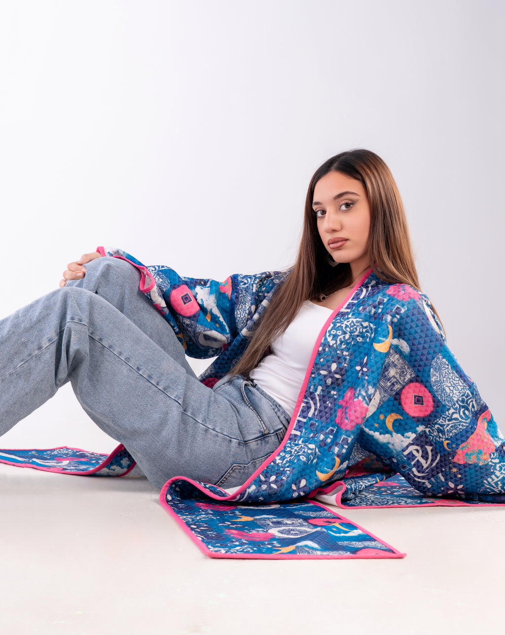 LUNA KAFTAN – Ramadan Flow ✨🌙