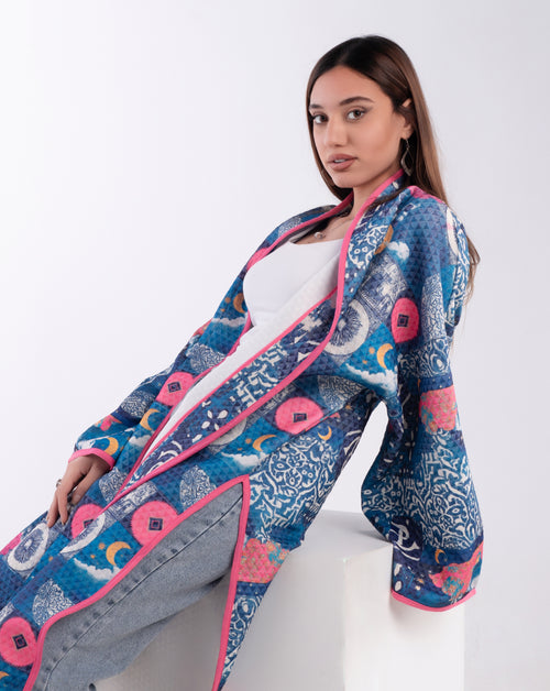 LUNA KAFTAN – Ramadan Flow ✨🌙