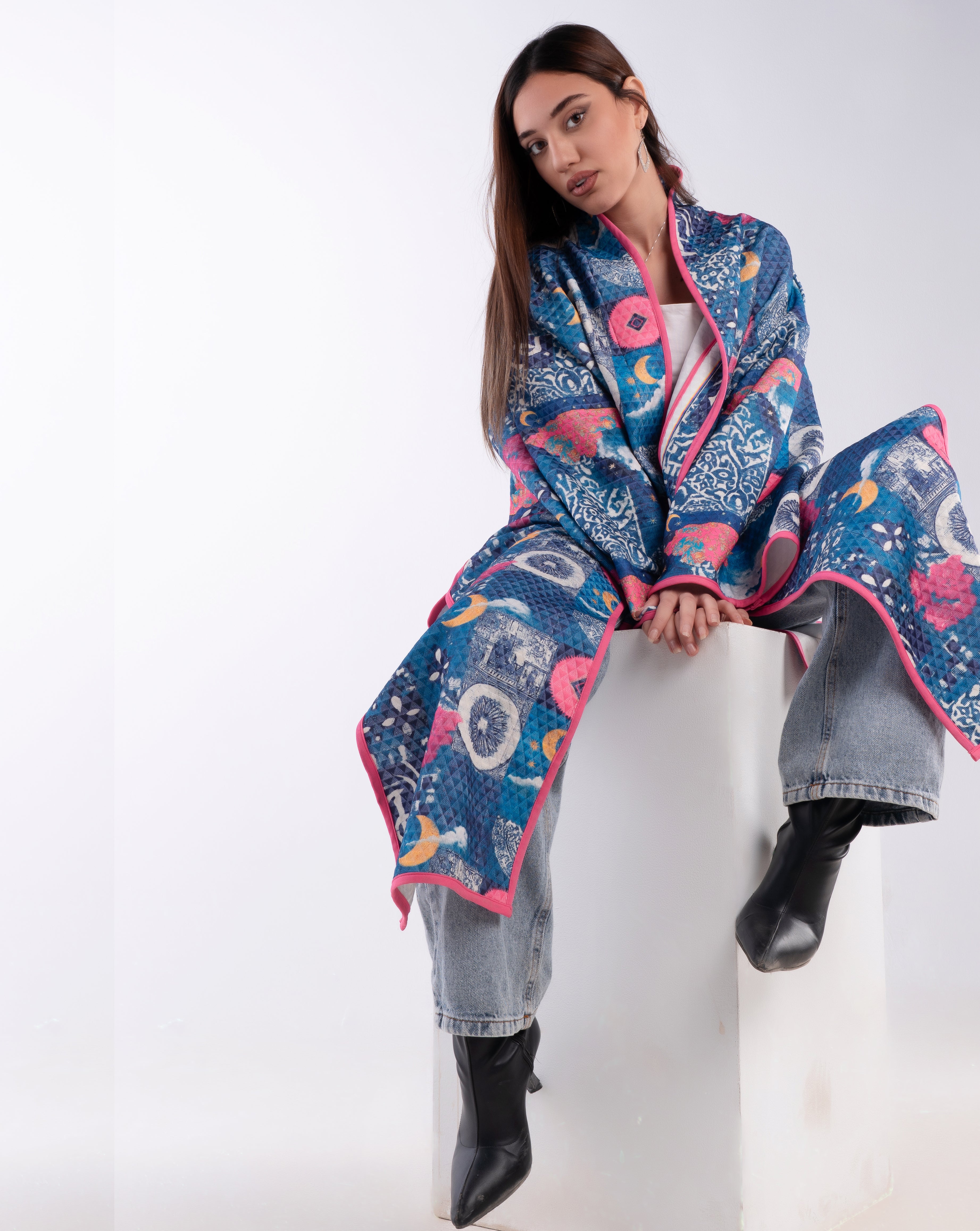 LUNA KAFTAN – Ramadan Flow ✨🌙