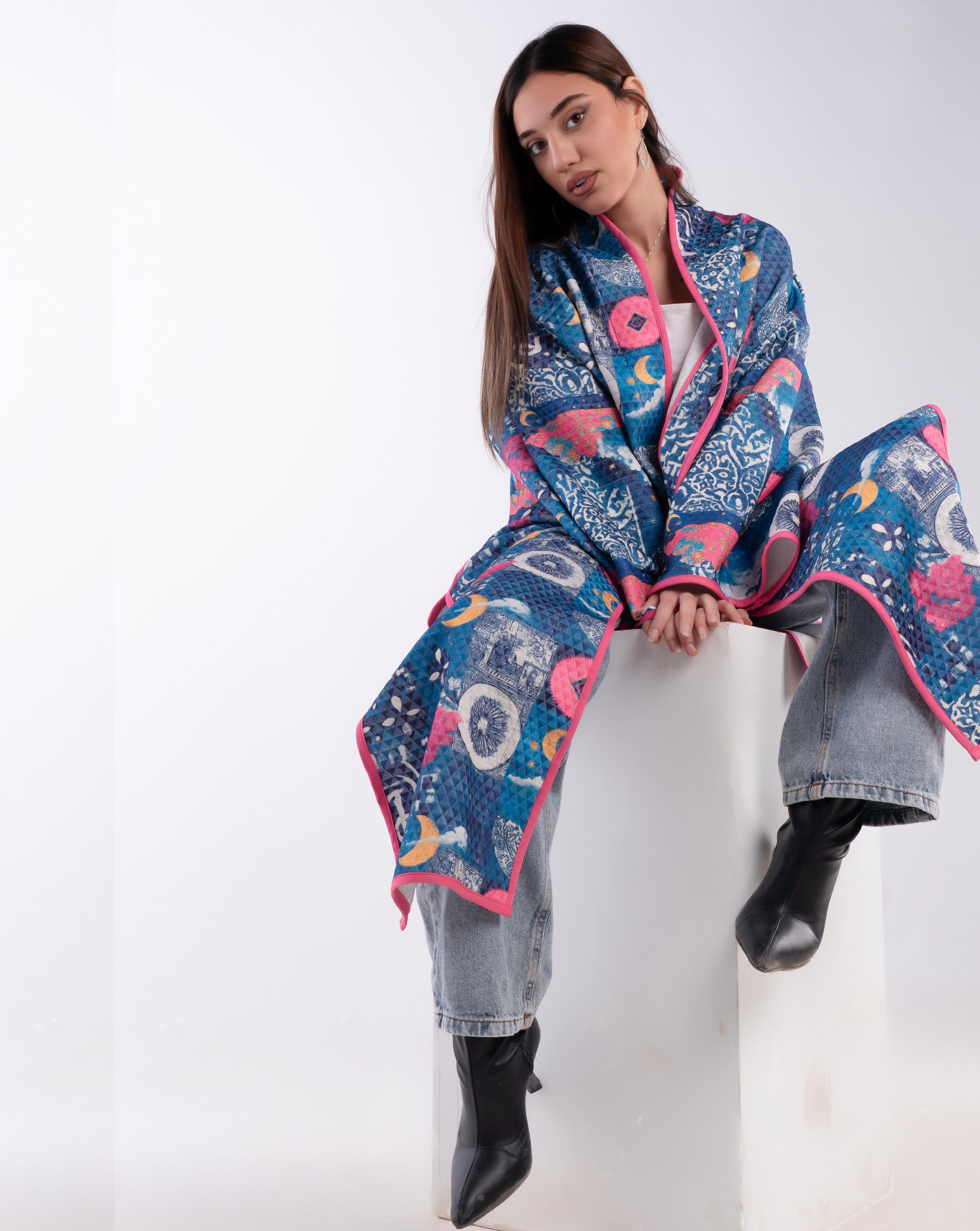 LUNA KAFTAN – Ramadan Flow ✨🌙